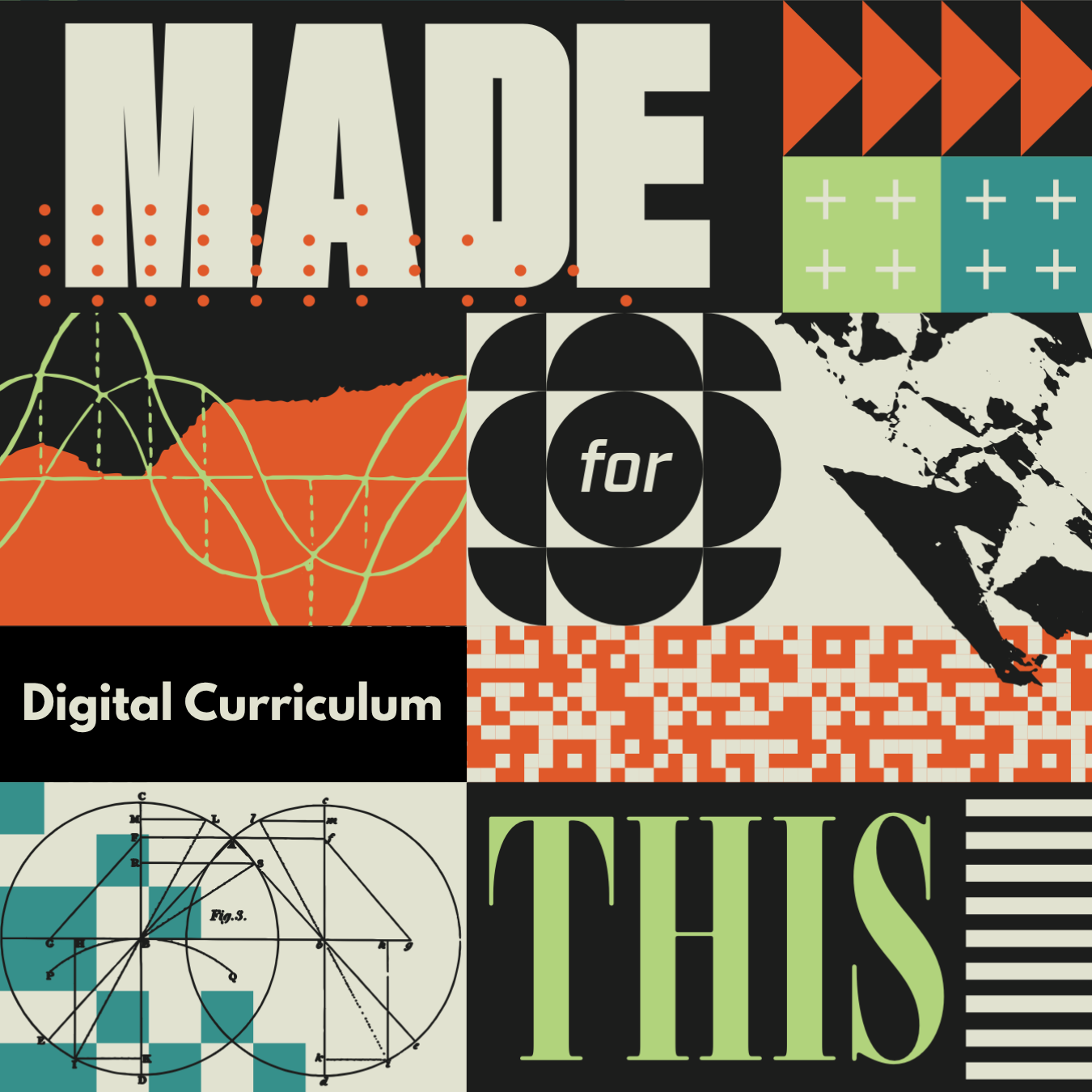 MADE FOR THIS – Theme Curriculum (Pre-Order)